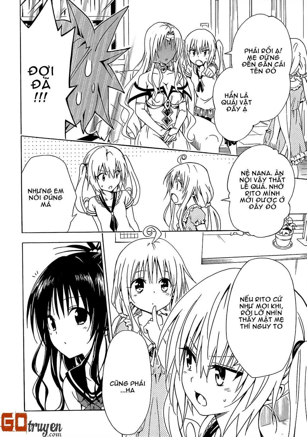 To Love - Ru Darkness Chapter 49 - 17