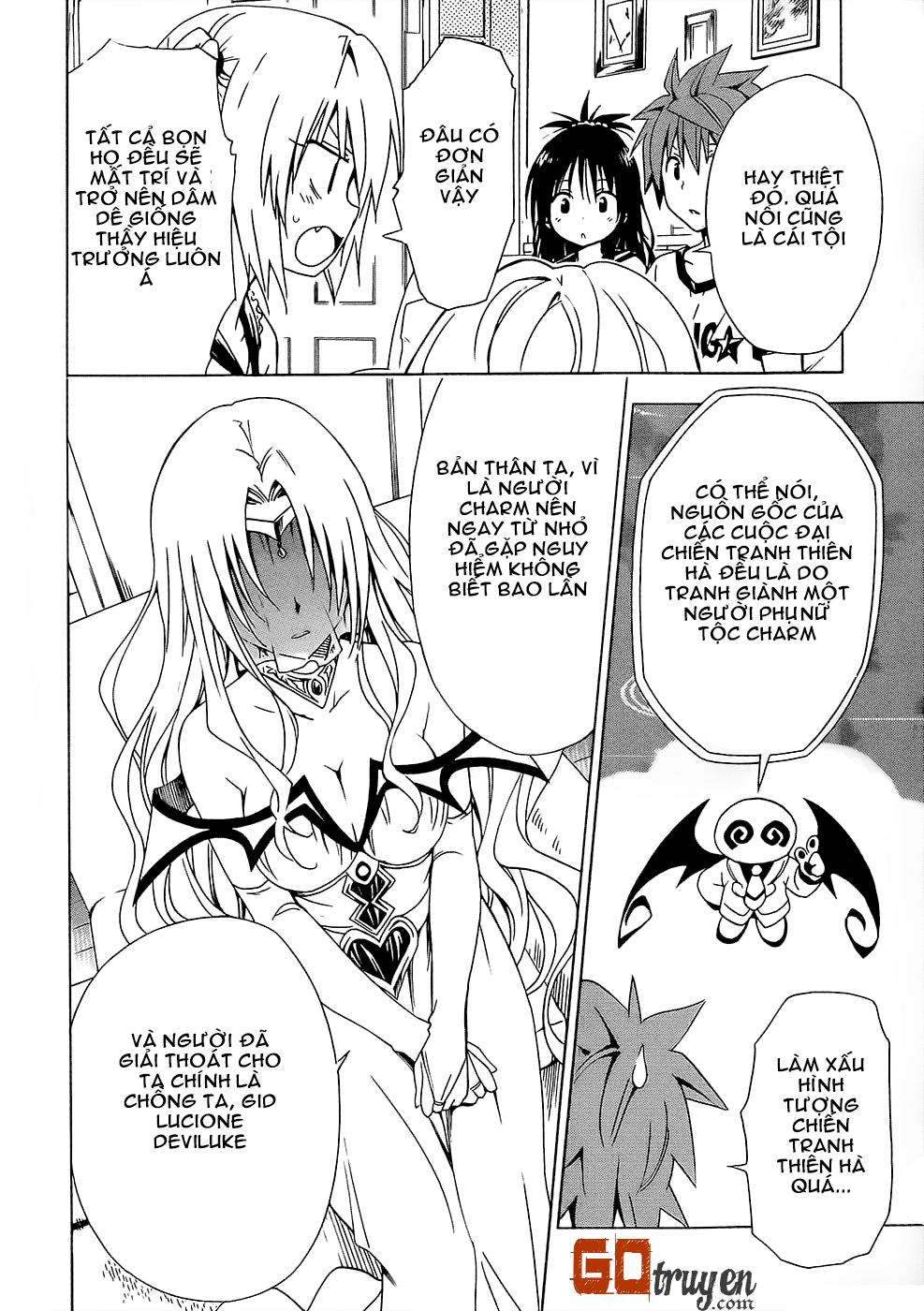 To Love - Ru Darkness Chapter 49 - 19