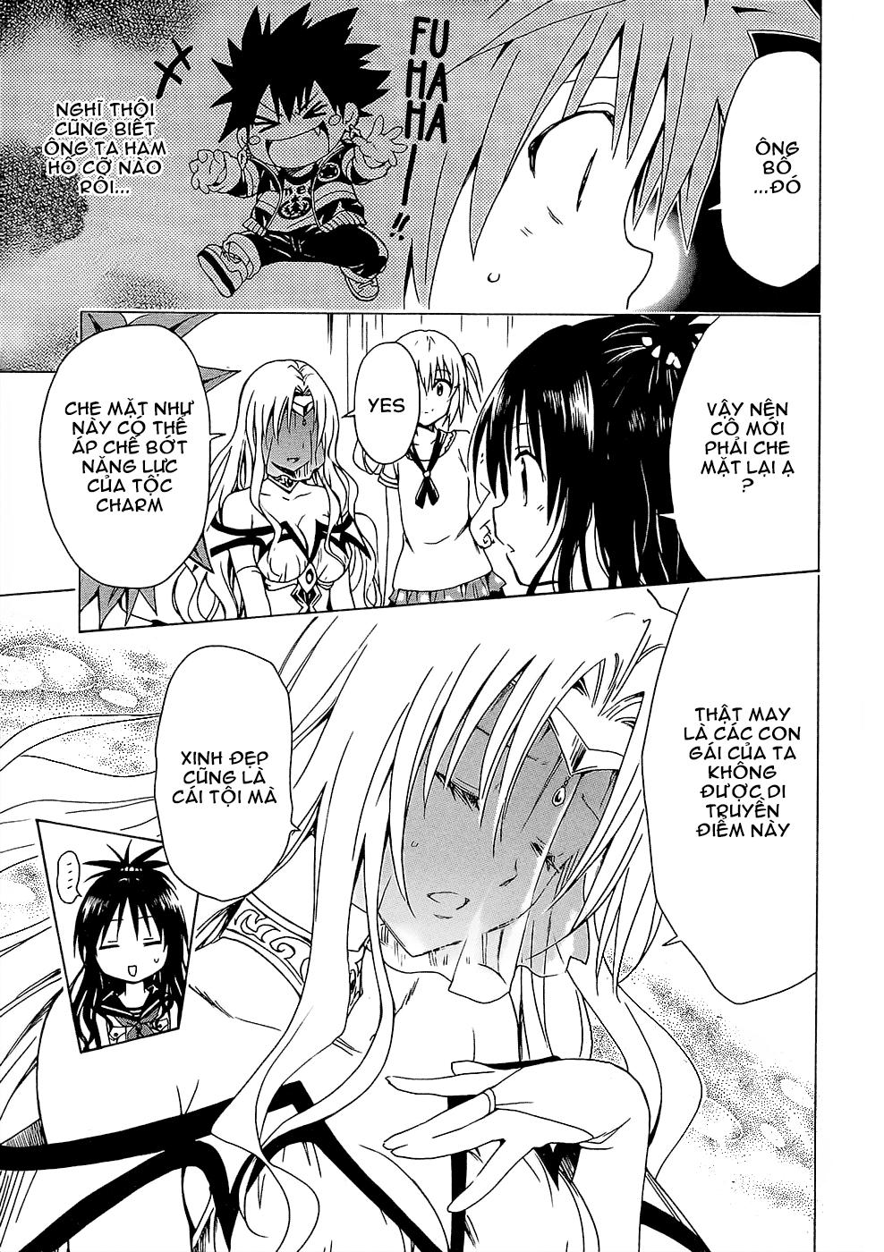 To Love - Ru Darkness Chapter 49 - 20