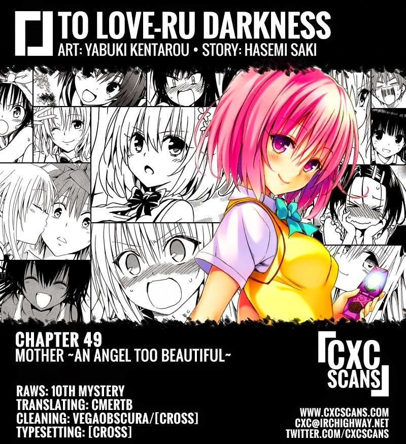 To Love - Ru Darkness Chapter 49 - 3