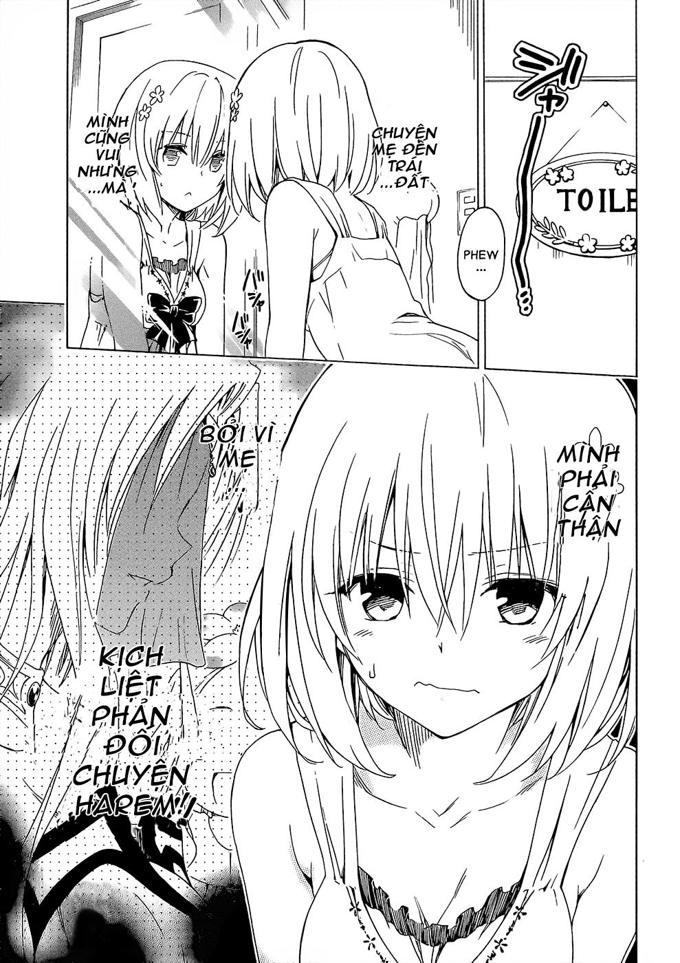 To Love - Ru Darkness Chapter 49 - 22