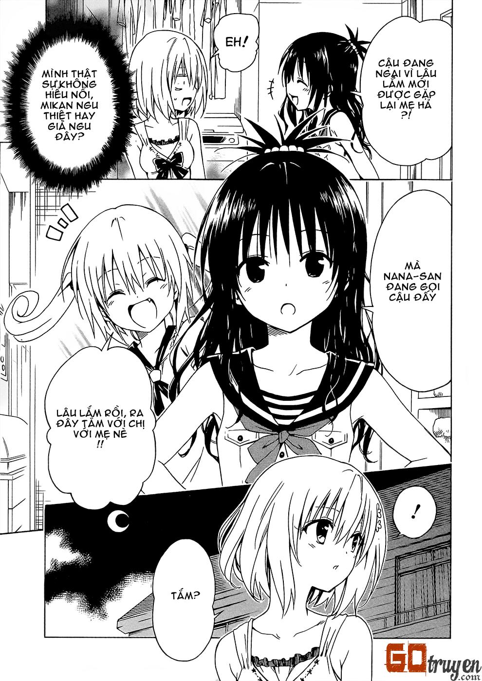 To Love - Ru Darkness Chapter 49 - 24