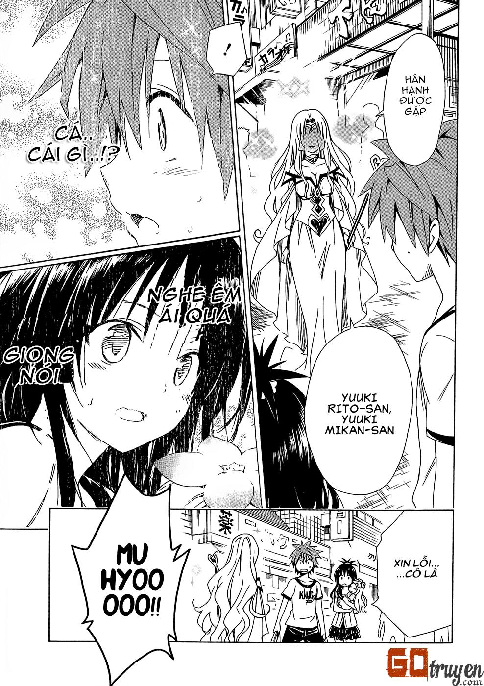 To Love - Ru Darkness Chapter 49 - 8