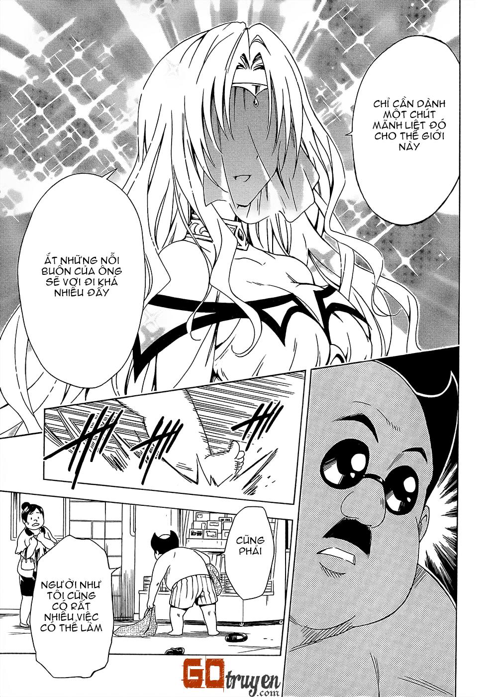 To Love - Ru Darkness Chapter 49 - 10