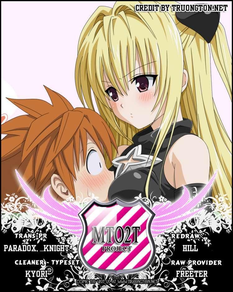 To Love - Ru Darkness Chapter 5 - 1