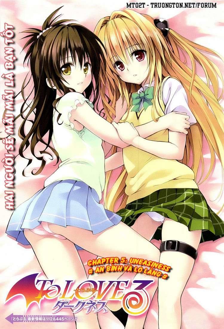 To Love - Ru Darkness Chapter 5 - 2