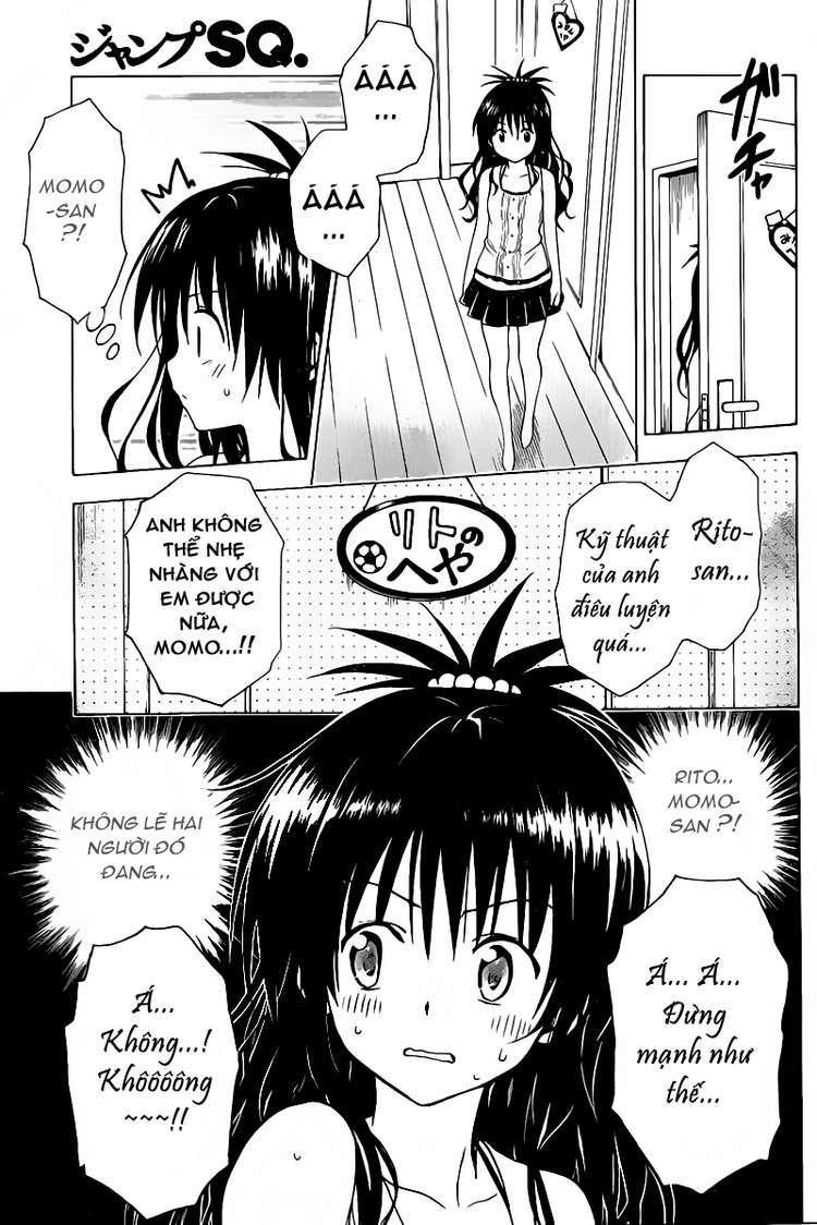 To Love - Ru Darkness Chapter 5 - 13