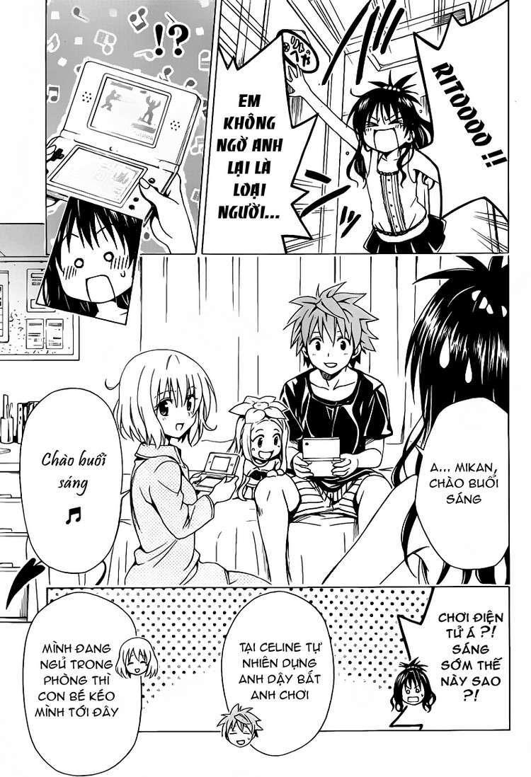 To Love - Ru Darkness Chapter 5 - 15