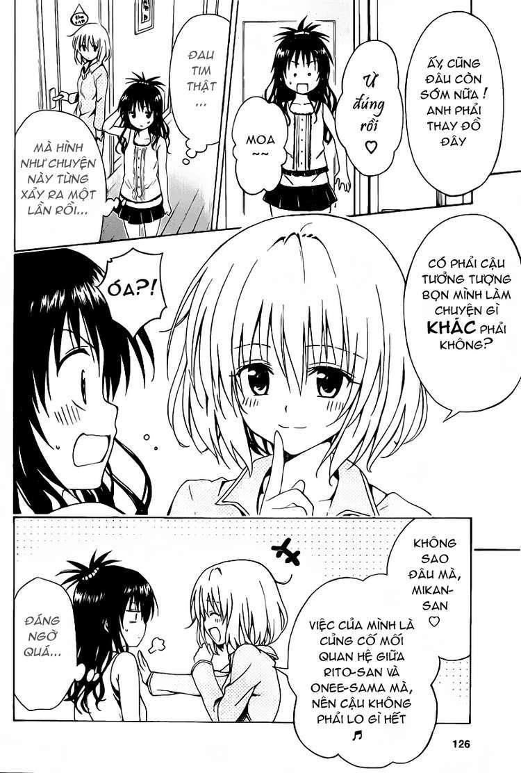 To Love - Ru Darkness Chapter 5 - 16