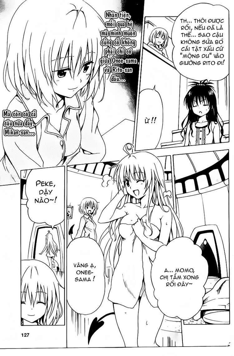 To Love - Ru Darkness Chapter 5 - 17