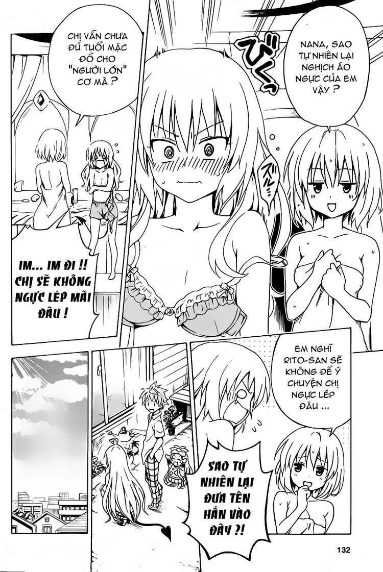 To Love - Ru Darkness Chapter 5 - 20