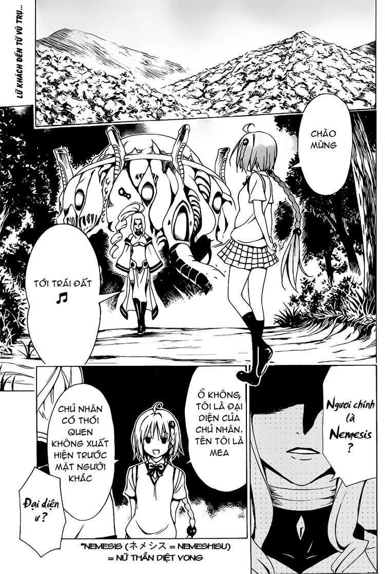 To Love - Ru Darkness Chapter 5 - 3