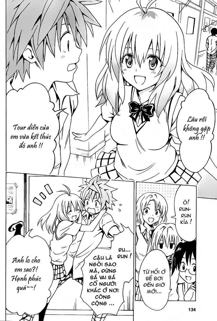 To Love - Ru Darkness Chapter 5 - 22