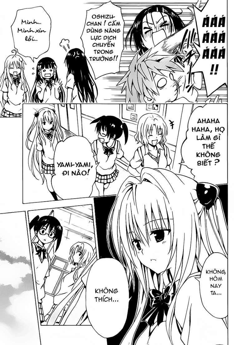 To Love - Ru Darkness Chapter 5 - 27