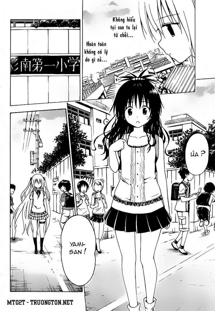 To Love - Ru Darkness Chapter 5 - 28