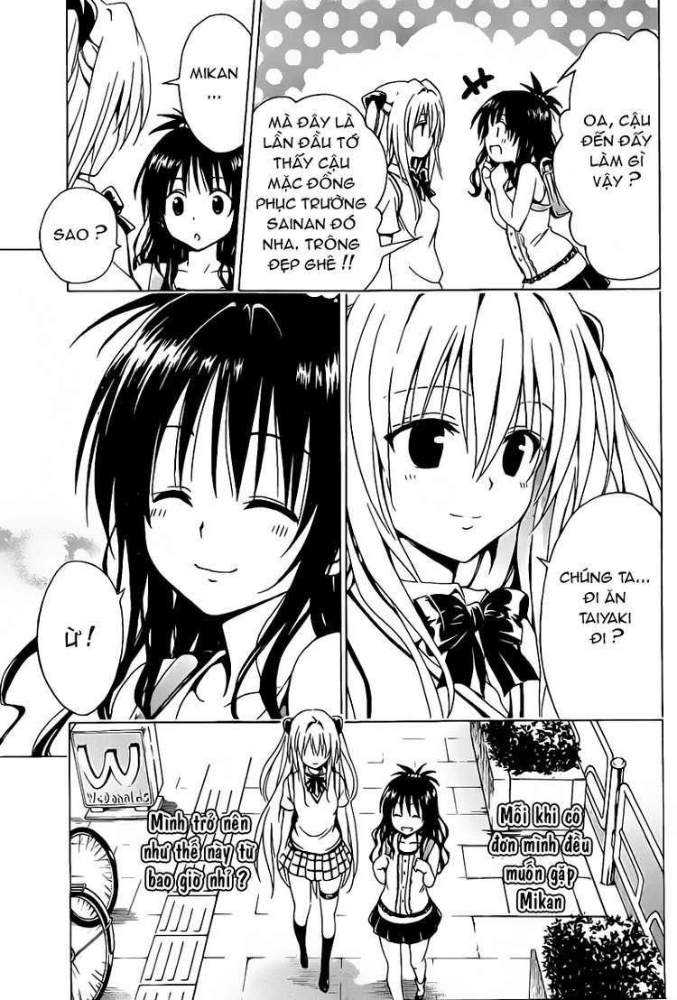 To Love - Ru Darkness Chapter 5 - 29