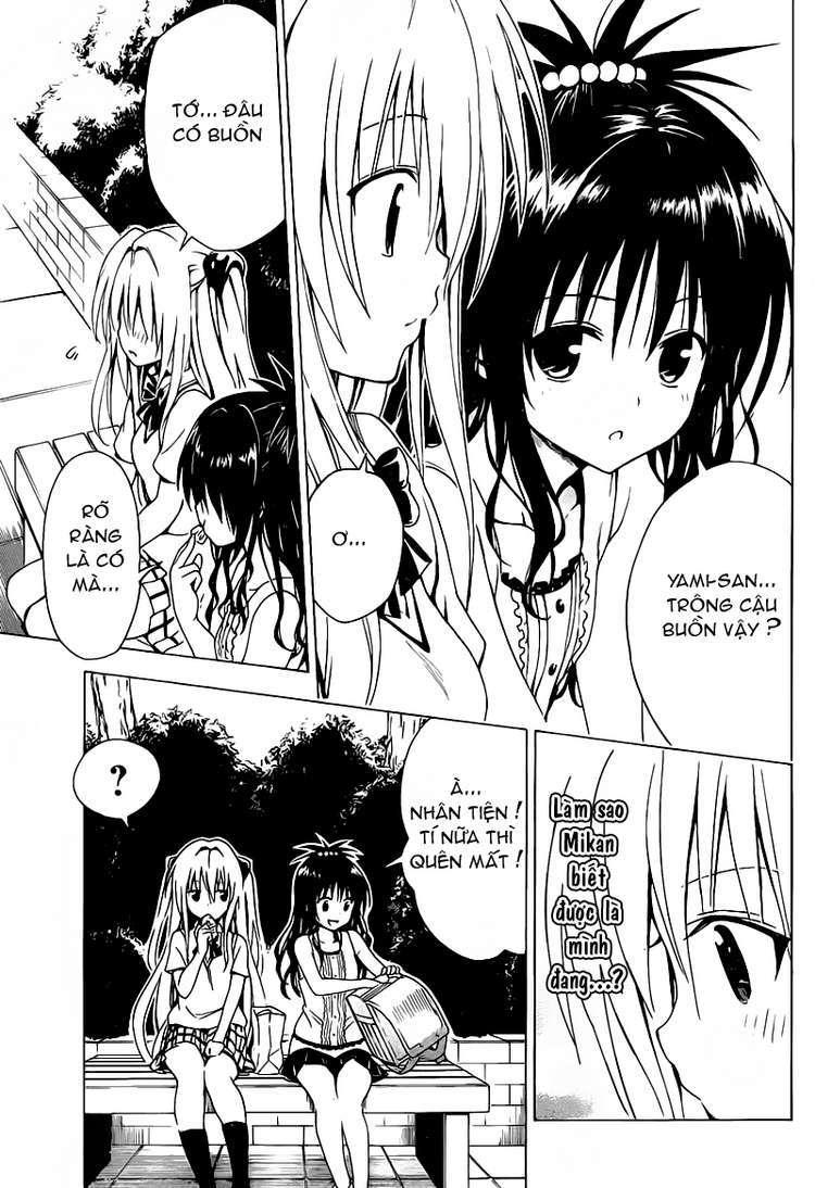 To Love - Ru Darkness Chapter 5 - 31