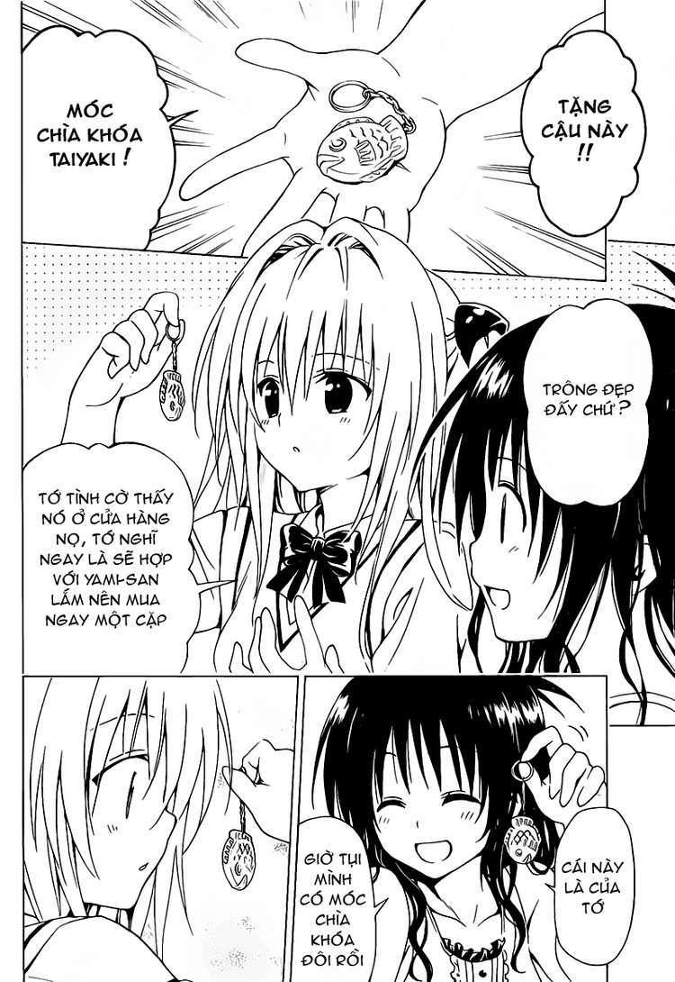 To Love - Ru Darkness Chapter 5 - 32