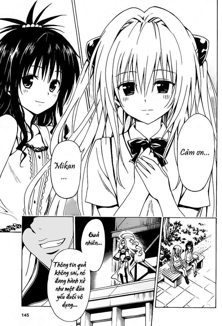 To Love - Ru Darkness Chapter 5 - 33