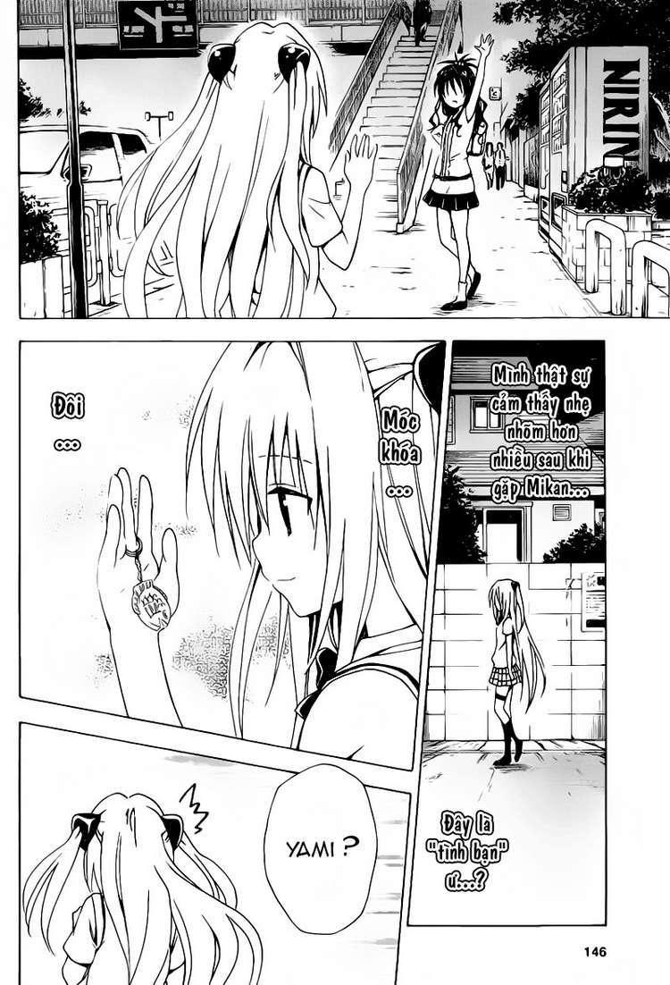 To Love - Ru Darkness Chapter 5 - 34