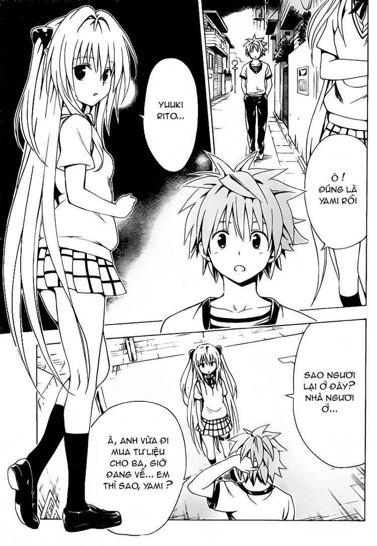 To Love - Ru Darkness Chapter 5 - 35