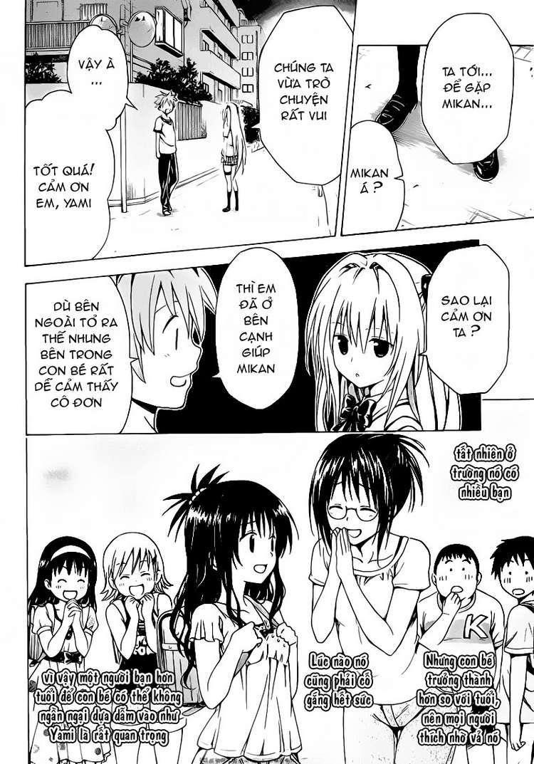 To Love - Ru Darkness Chapter 5 - 36