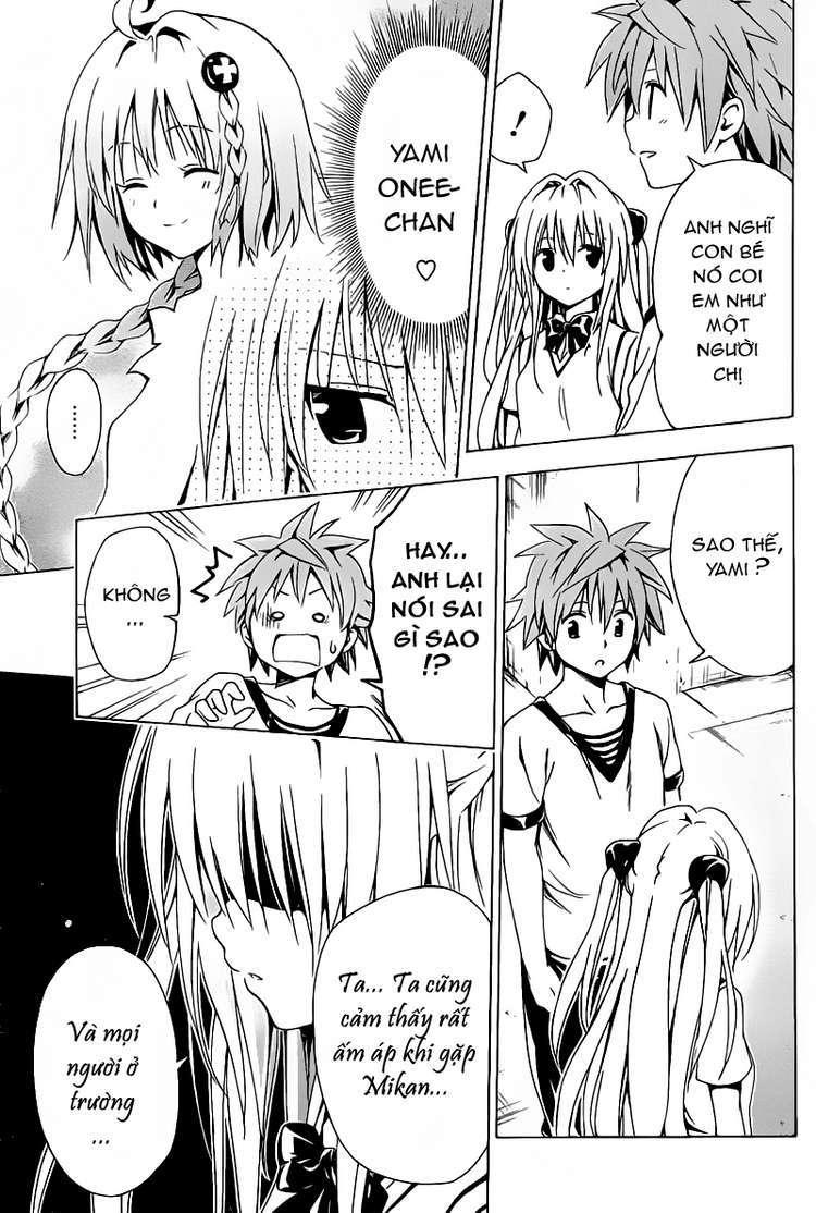 To Love - Ru Darkness Chapter 5 - 37