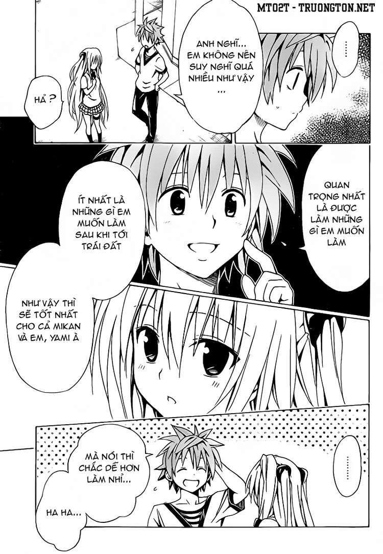 To Love - Ru Darkness Chapter 5 - 39