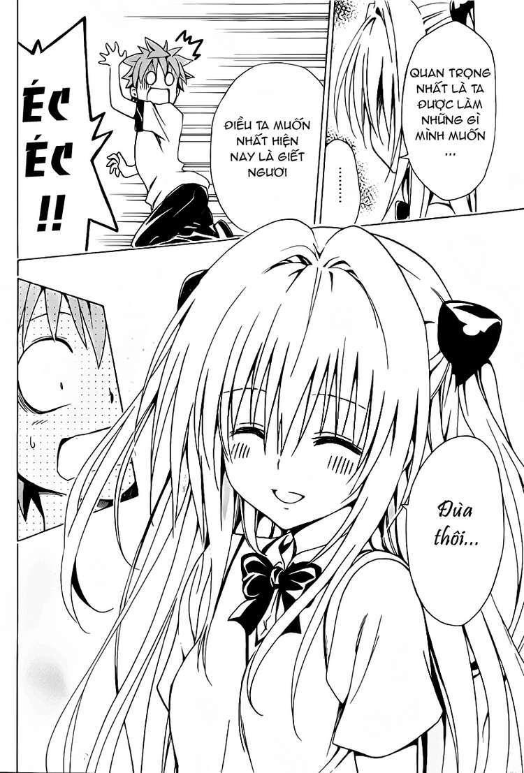 To Love - Ru Darkness Chapter 5 - 40