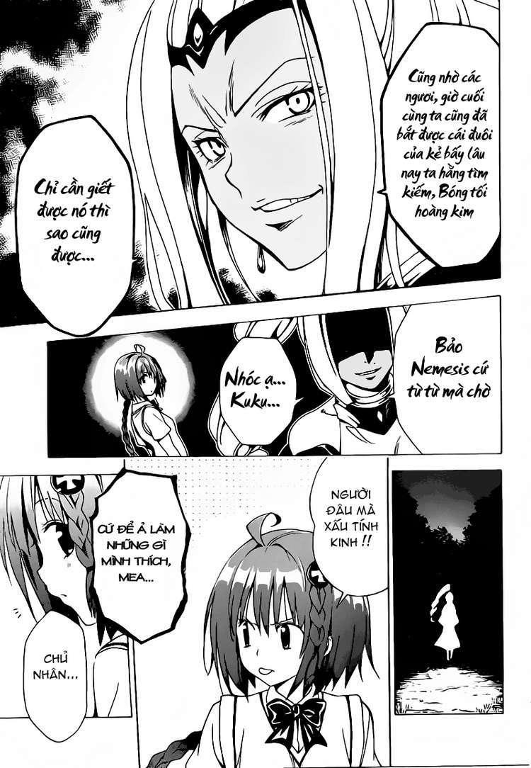 To Love - Ru Darkness Chapter 5 - 5