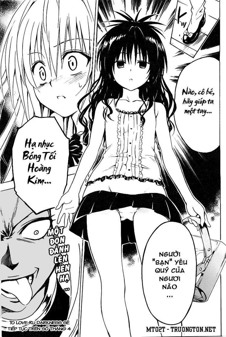 To Love - Ru Darkness Chapter 5 - 45