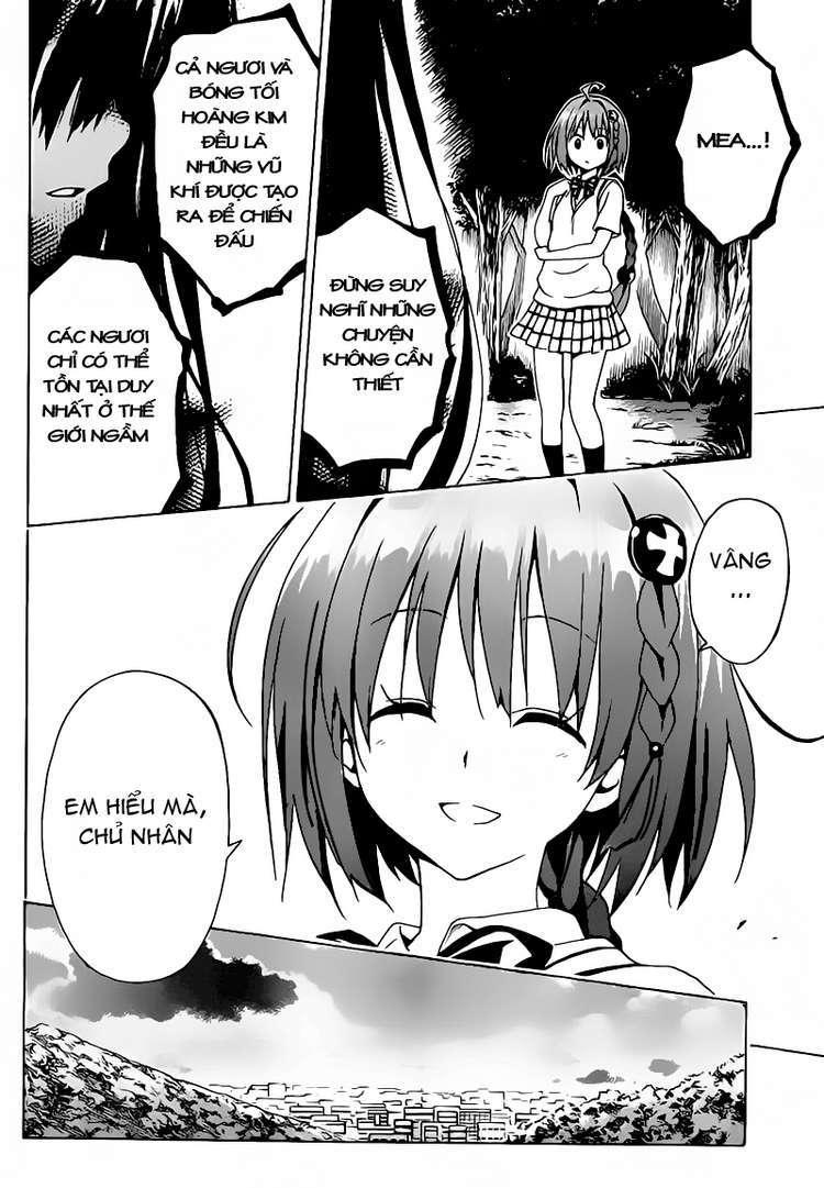 To Love - Ru Darkness Chapter 5 - 8