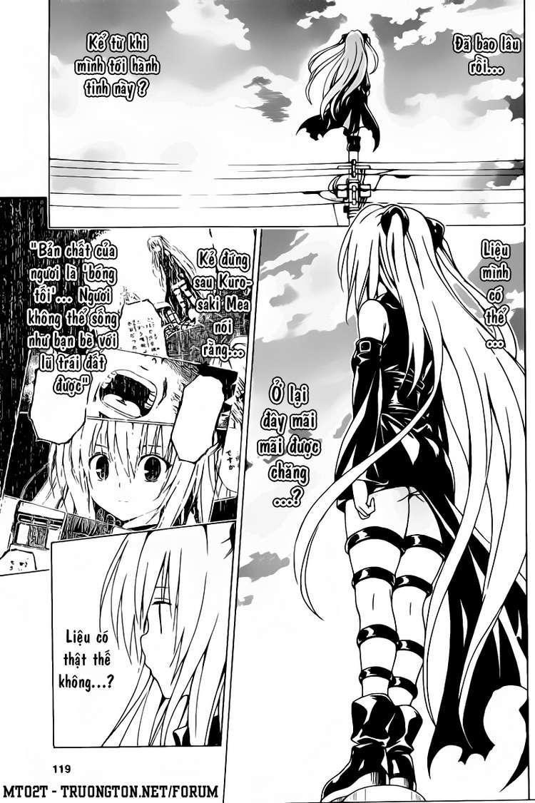 To Love - Ru Darkness Chapter 5 - 9