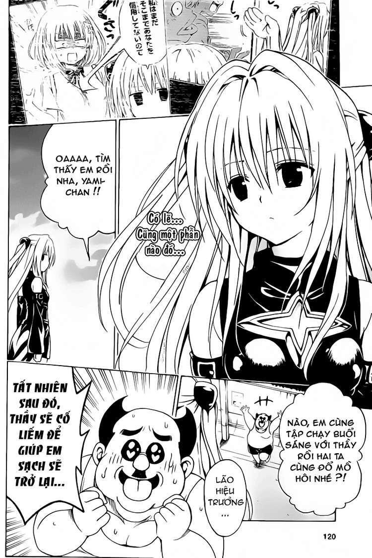 To Love - Ru Darkness Chapter 5 - 10