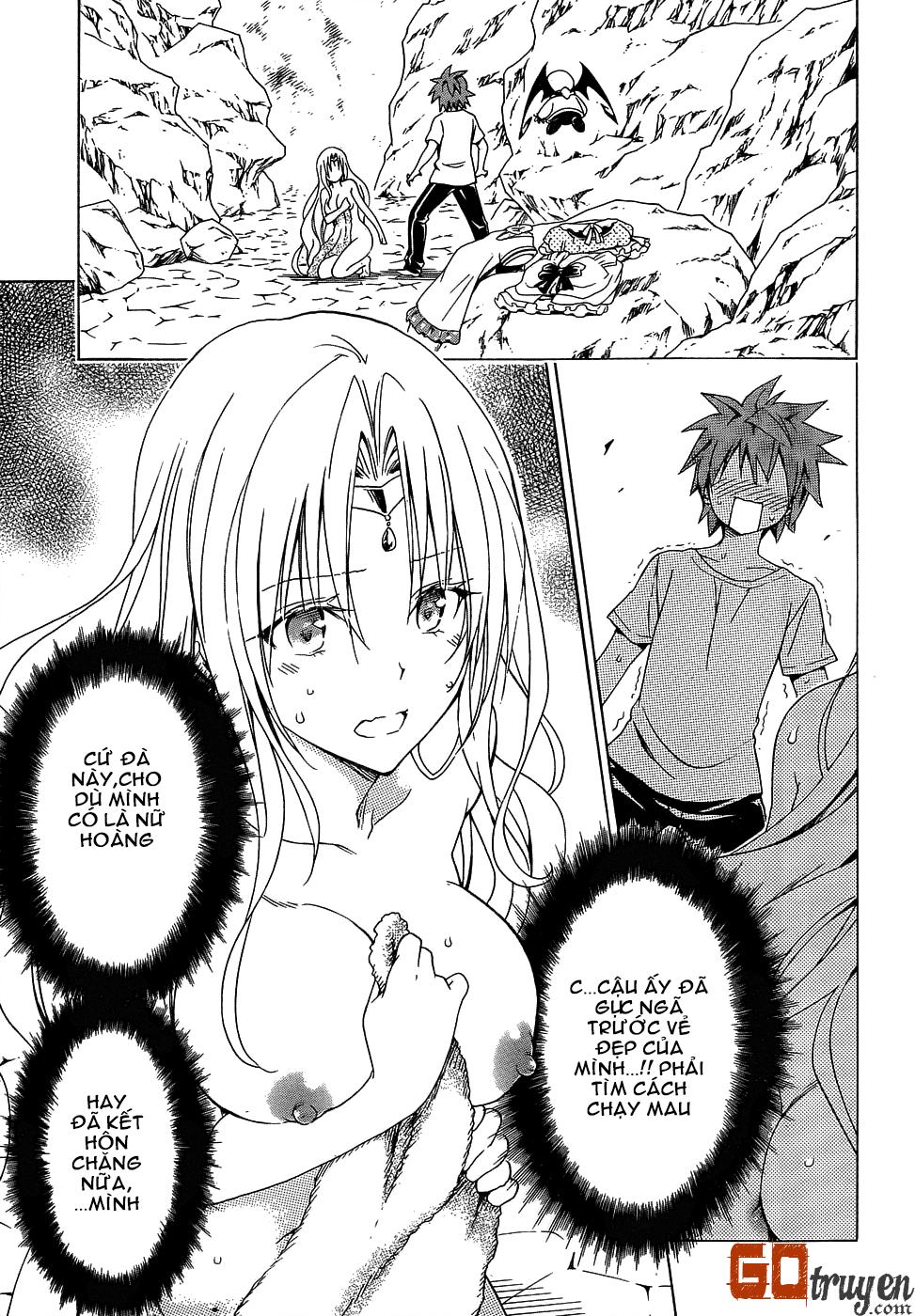 To Love - Ru Darkness Chapter 50 - 11