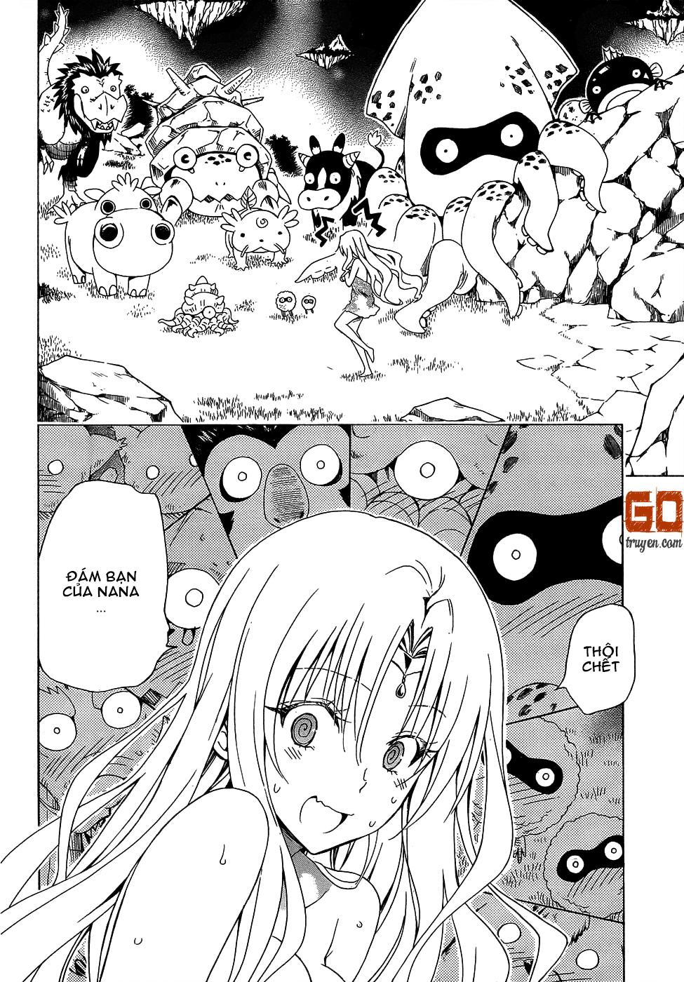 To Love - Ru Darkness Chapter 50 - 14