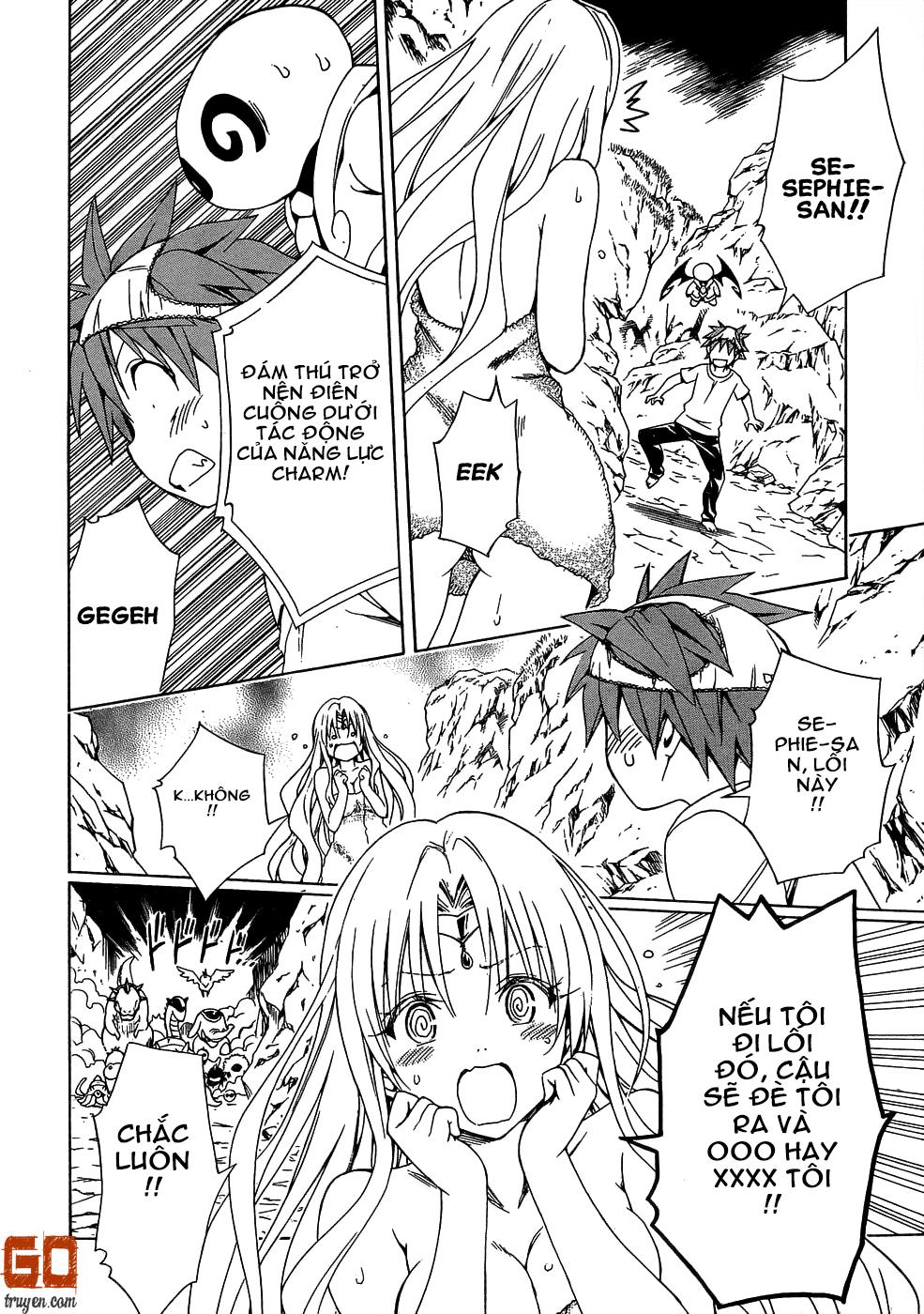 To Love - Ru Darkness Chapter 50 - 18