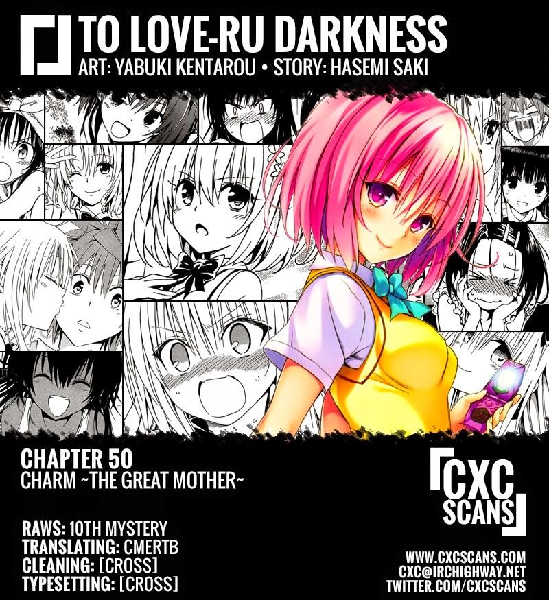 To Love - Ru Darkness Chapter 50 - 3