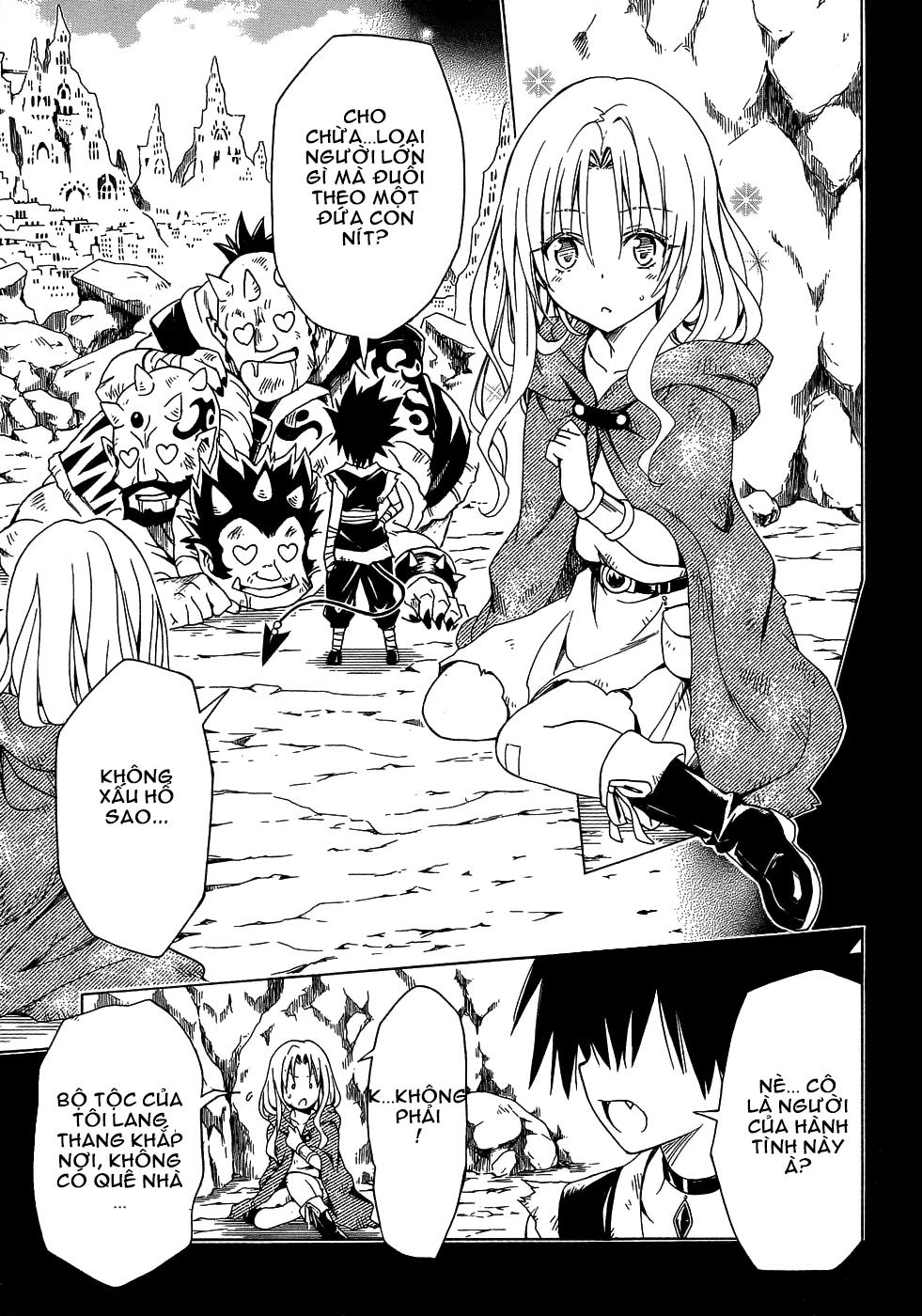 To Love - Ru Darkness Chapter 50 - 25