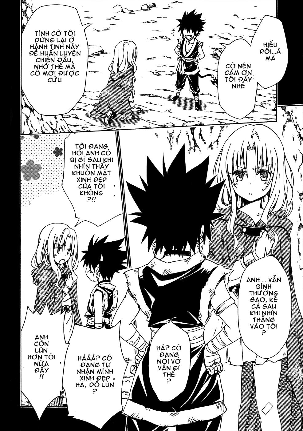 To Love - Ru Darkness Chapter 50 - 26