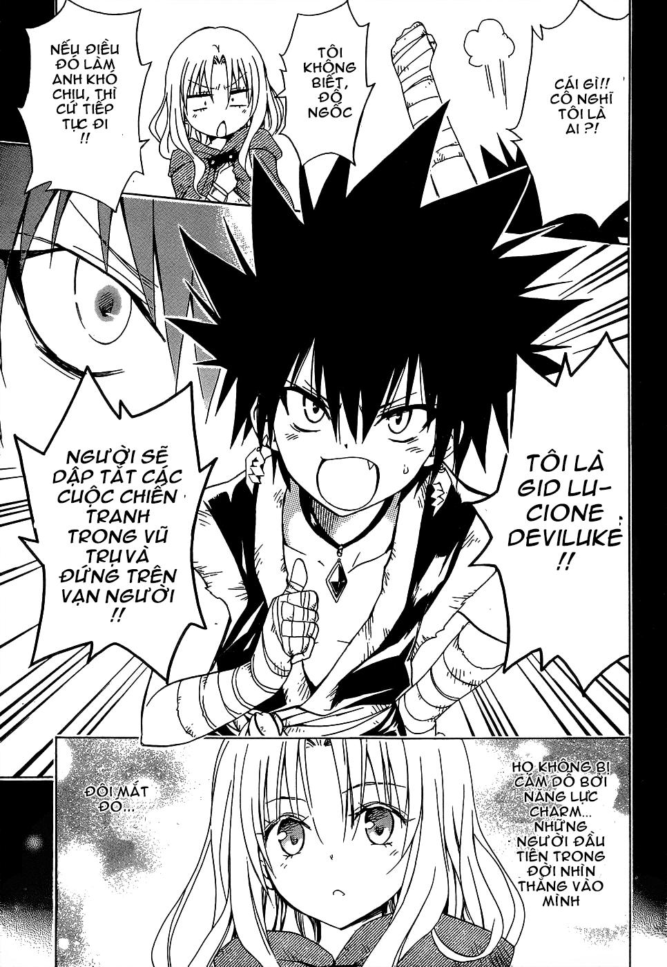 To Love - Ru Darkness Chapter 50 - 27