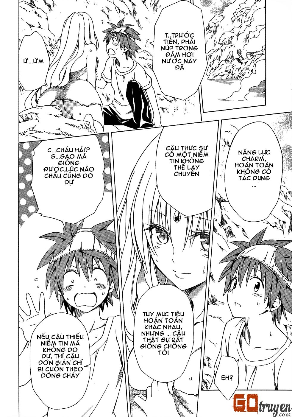 To Love - Ru Darkness Chapter 50 - 28