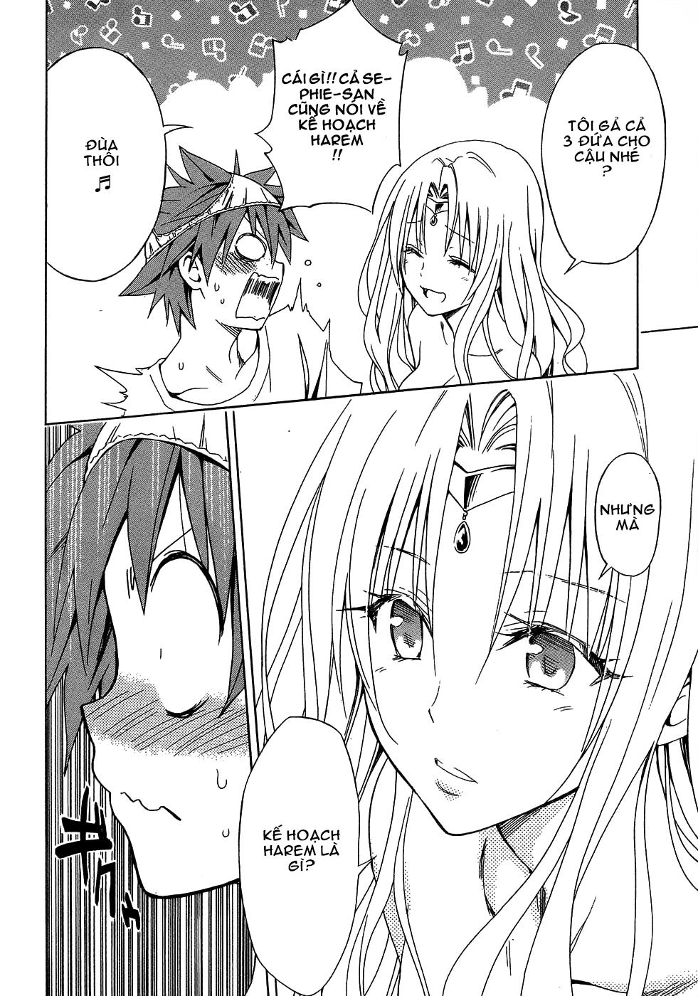 To Love - Ru Darkness Chapter 50 - 30