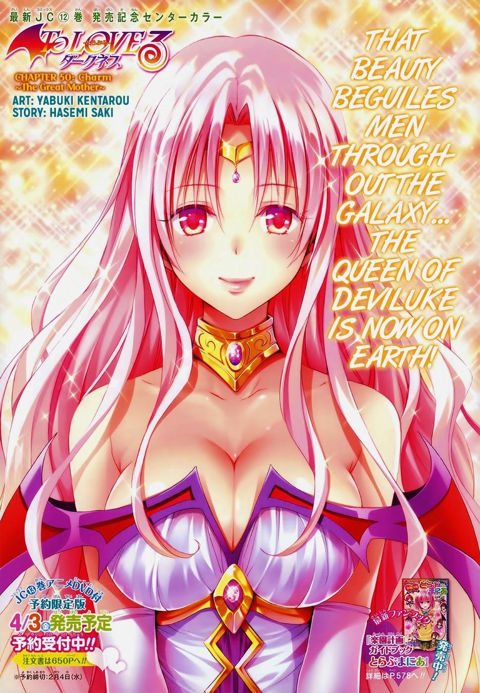 To Love - Ru Darkness Chapter 50 - 4