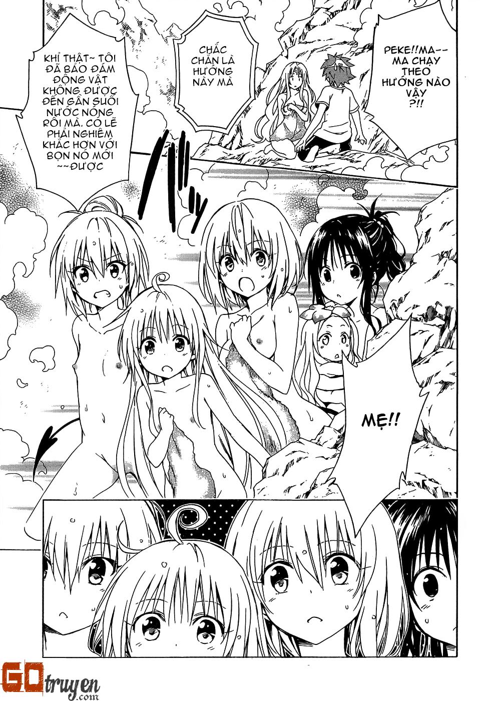 To Love - Ru Darkness Chapter 50 - 31