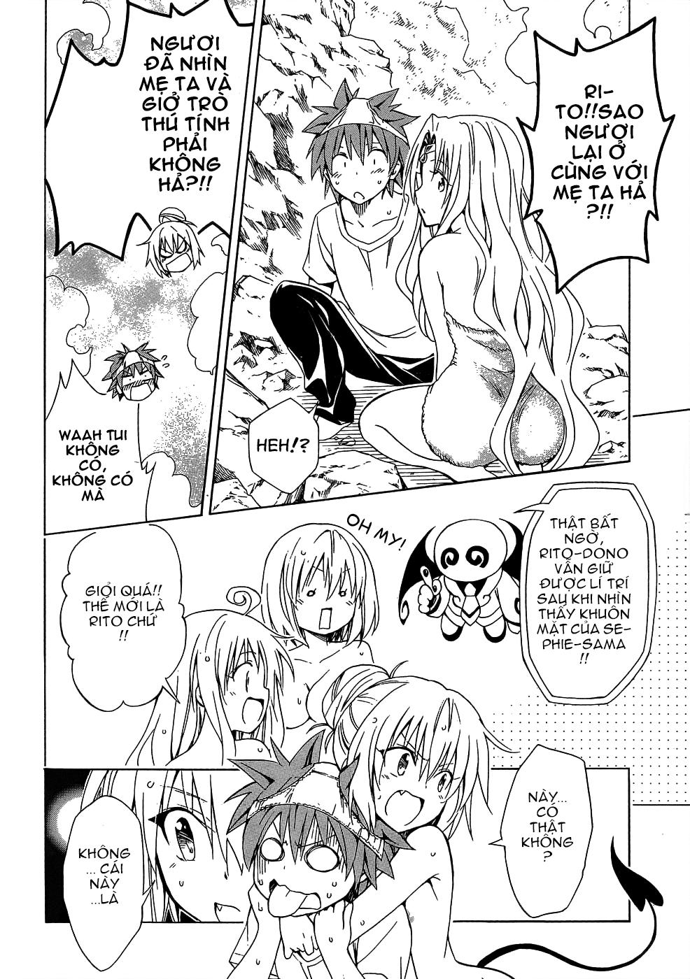 To Love - Ru Darkness Chapter 50 - 32