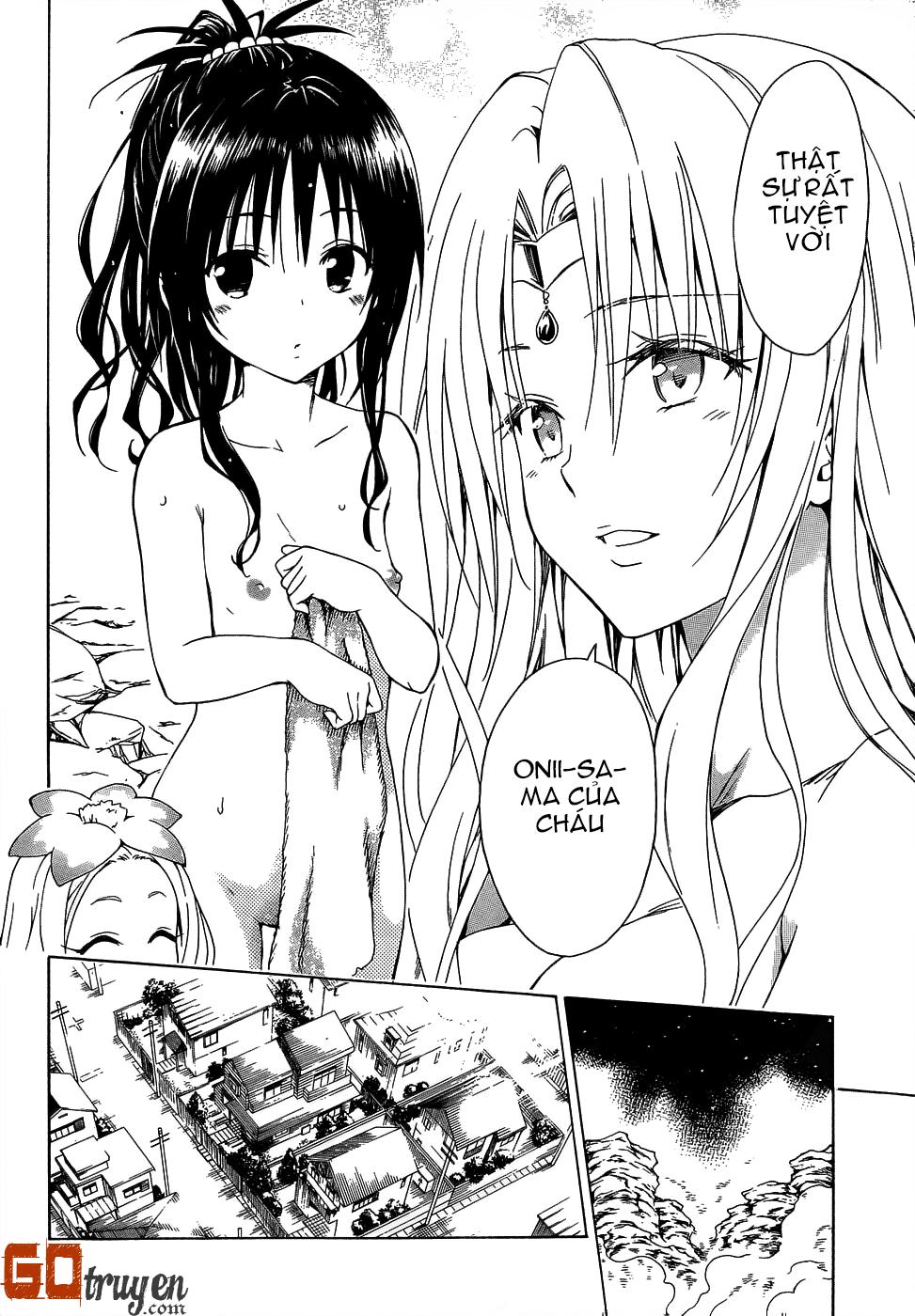 To Love - Ru Darkness Chapter 50 - 36