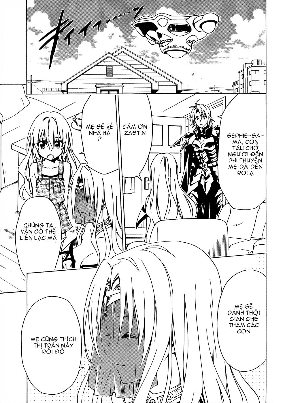 To Love - Ru Darkness Chapter 50 - 37