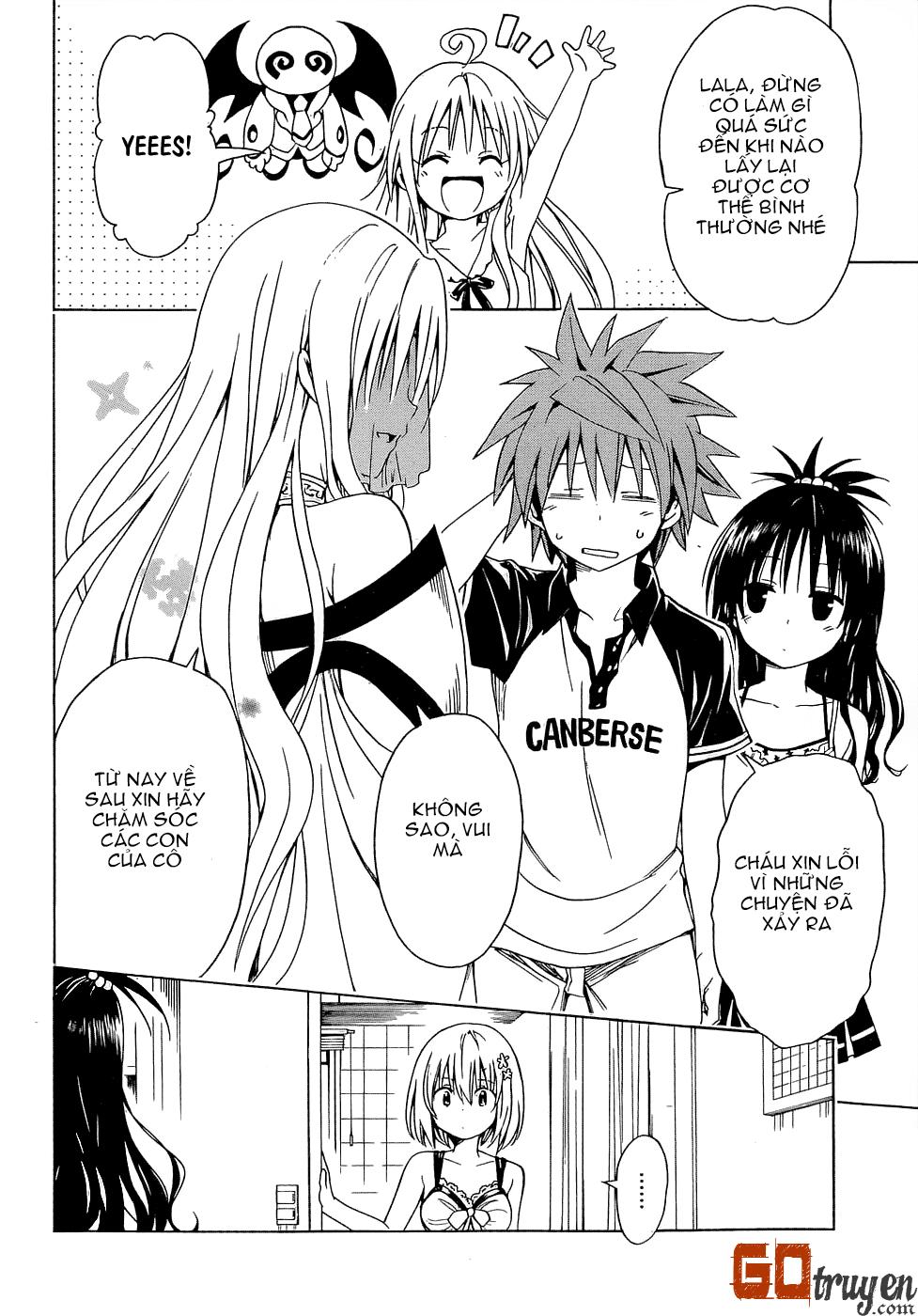 To Love - Ru Darkness Chapter 50 - 38