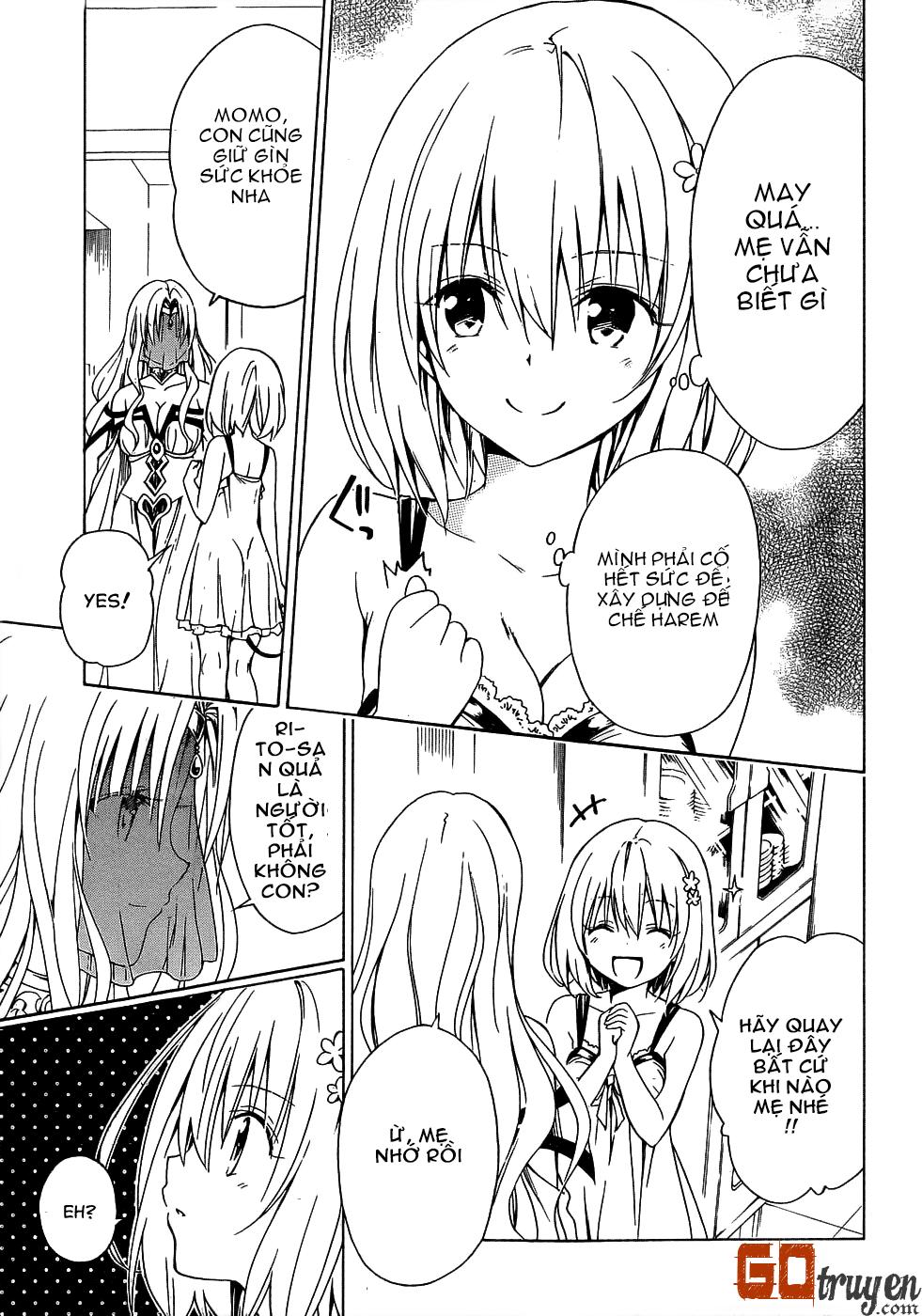 To Love - Ru Darkness Chapter 50 - 39